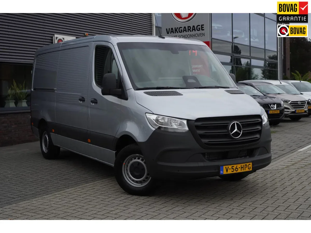 Mercedes-Benz Sprinter (2024) — foto 1