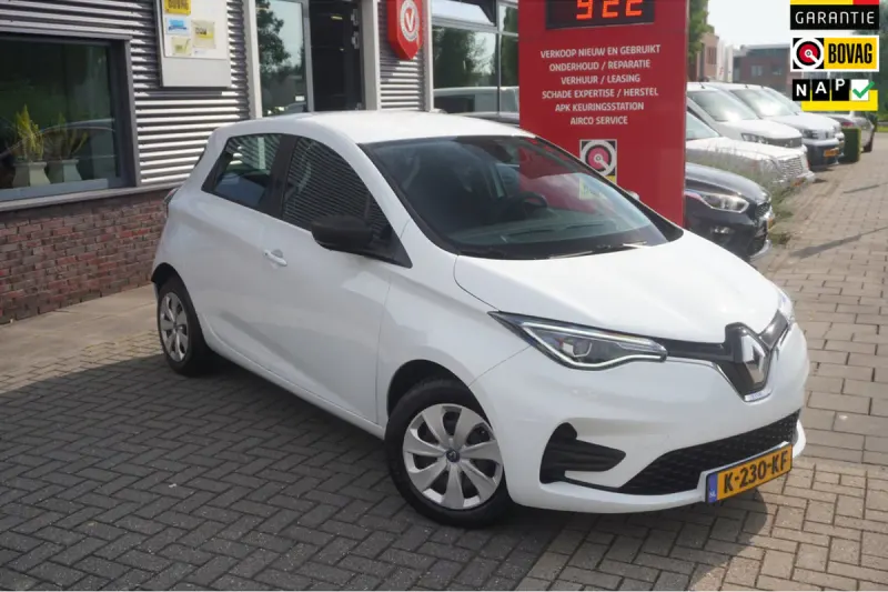 Renault Zoé (2021)