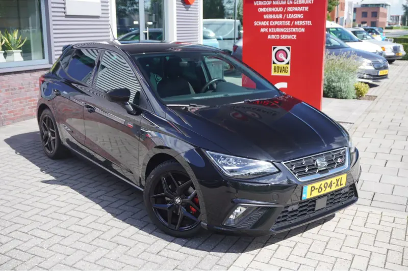 SEAT Ibiza (2021)