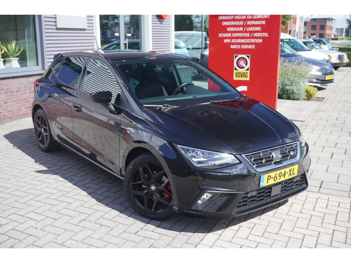 SEAT Ibiza (2021) — foto 1