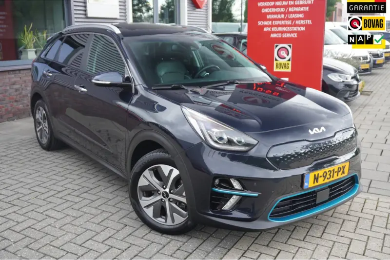 Kia Niro EV (2021)