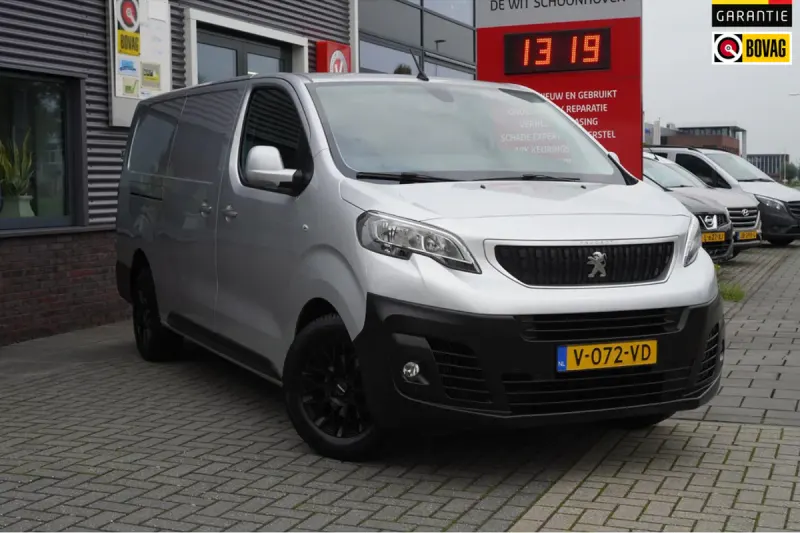 Peugeot Expert (2018)