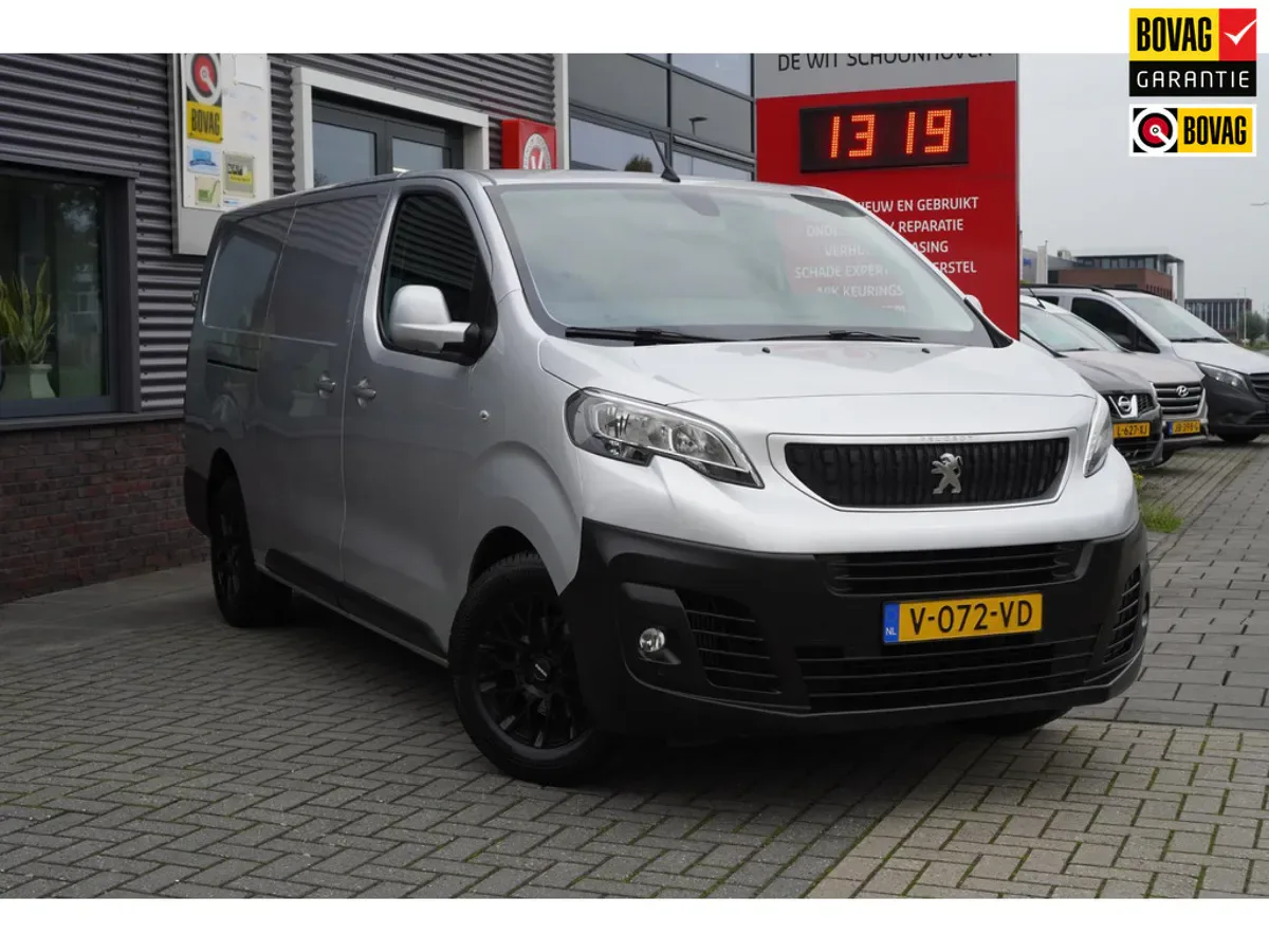 Peugeot Expert (2018) — foto 1