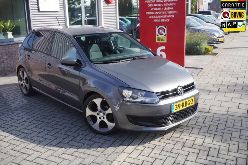 Volkswagen Polo (2009)