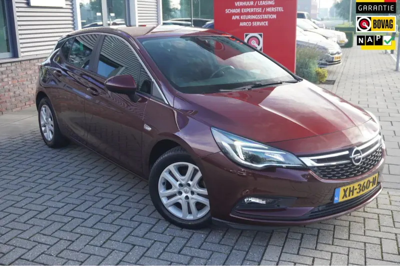 Opel Astra (2019)