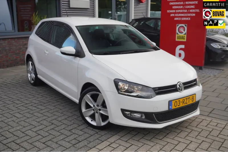 Volkswagen Polo (2011)