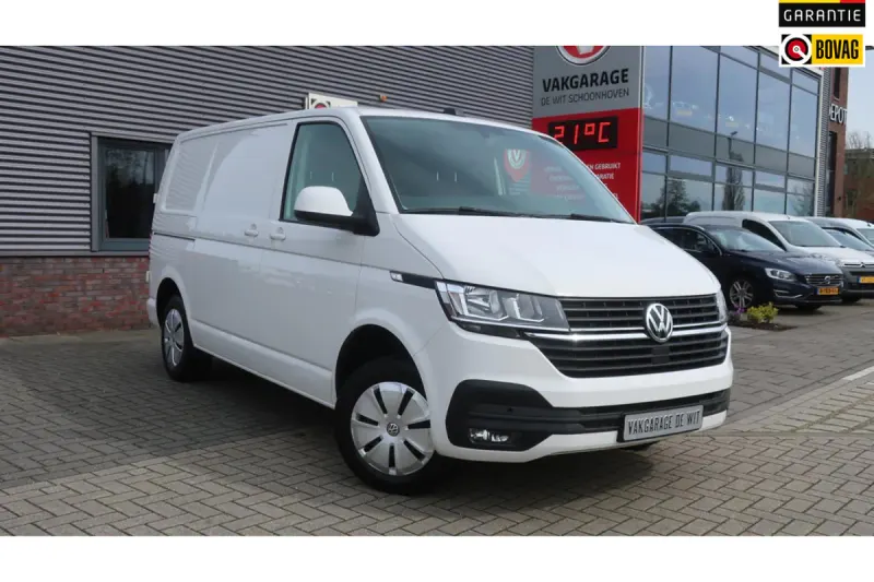 Volkswagen Transporter (2021)