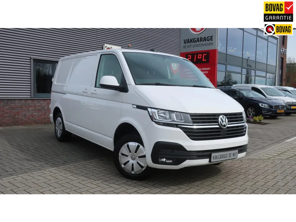 Volkswagen Transporter (2021) — foto 1