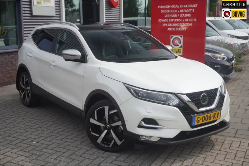 Nissan Qashqai (2018)