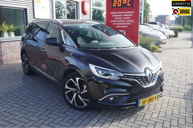 Renault Grand Scénic (2018)