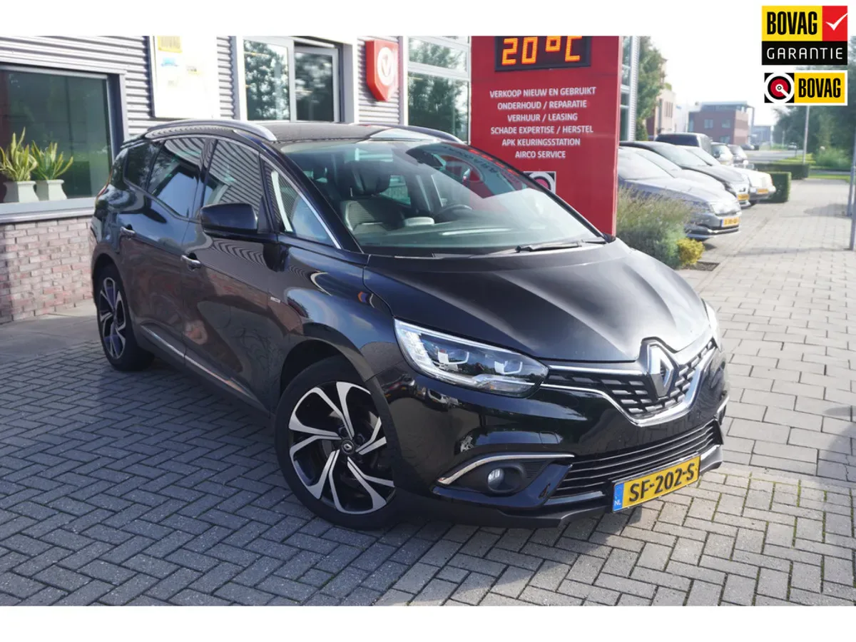 Renault Grand Scénic (2018) — foto 1