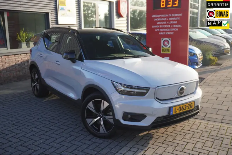 Volvo XC40 (2021)