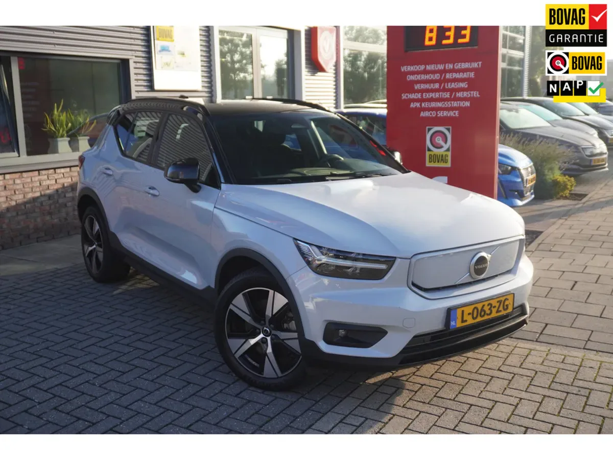 Volvo XC40 (2021) — foto 1
