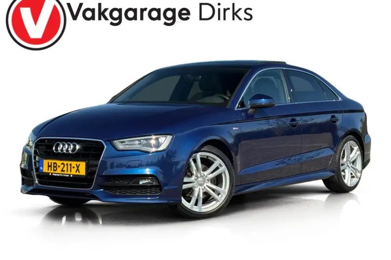 Audi A3 (2015)