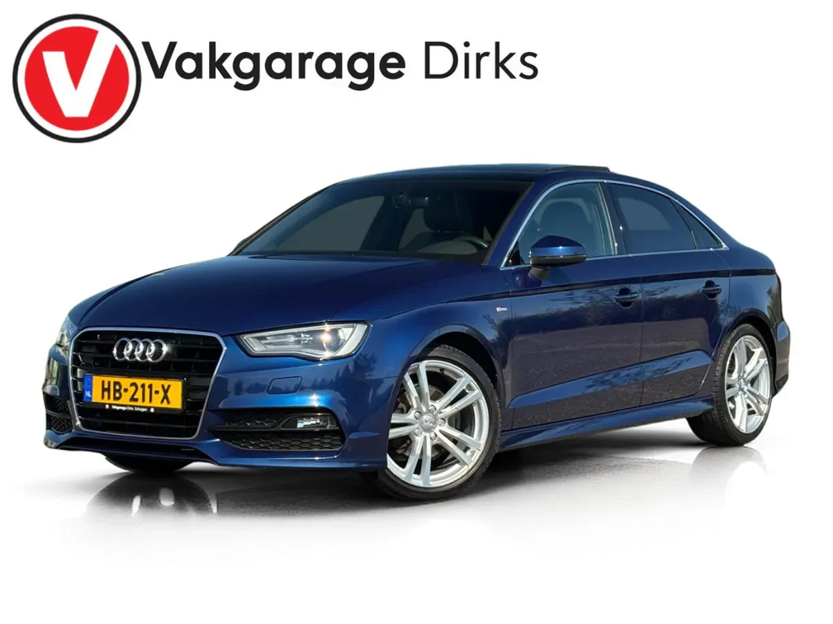 Audi A3 (2015) — foto 1