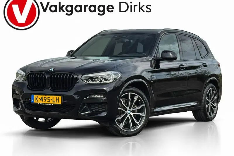 BMW X3 (2021)