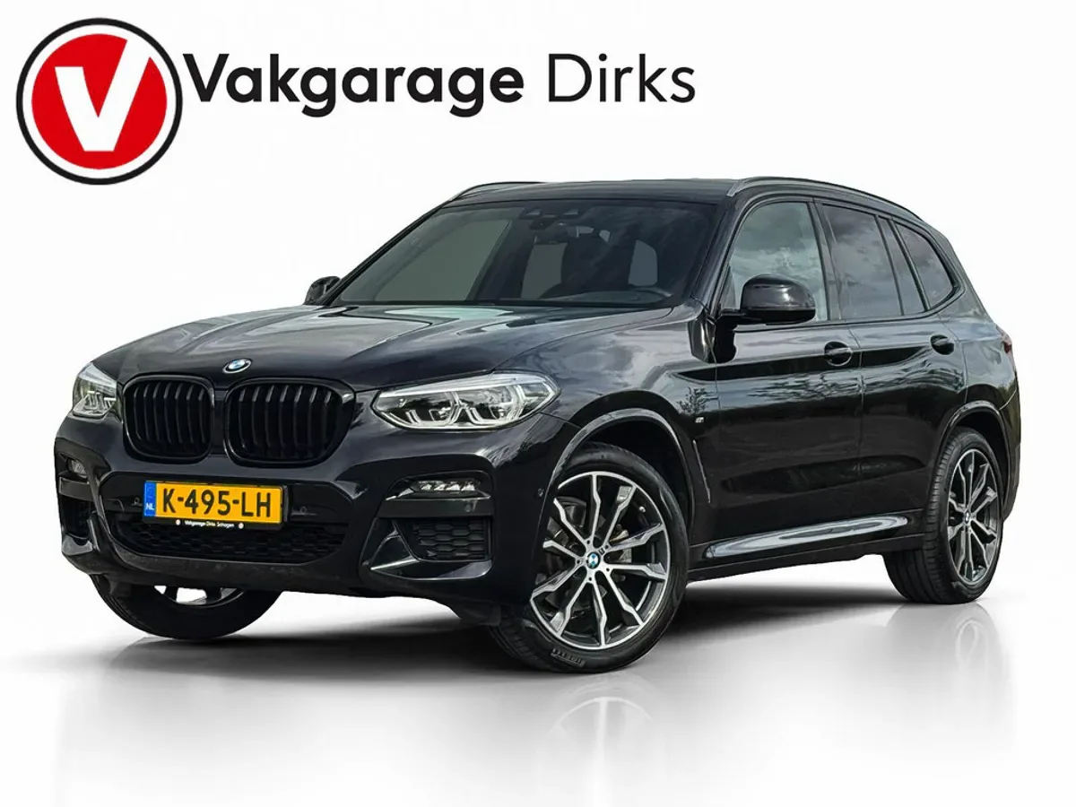 BMW X3 (2021) — foto 1