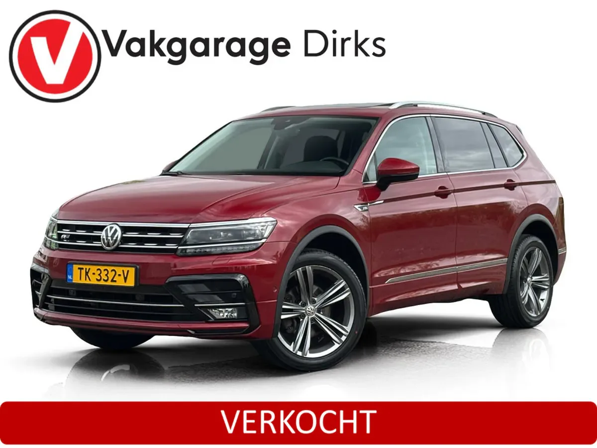 Volkswagen Tiguan (2018) — foto 1
