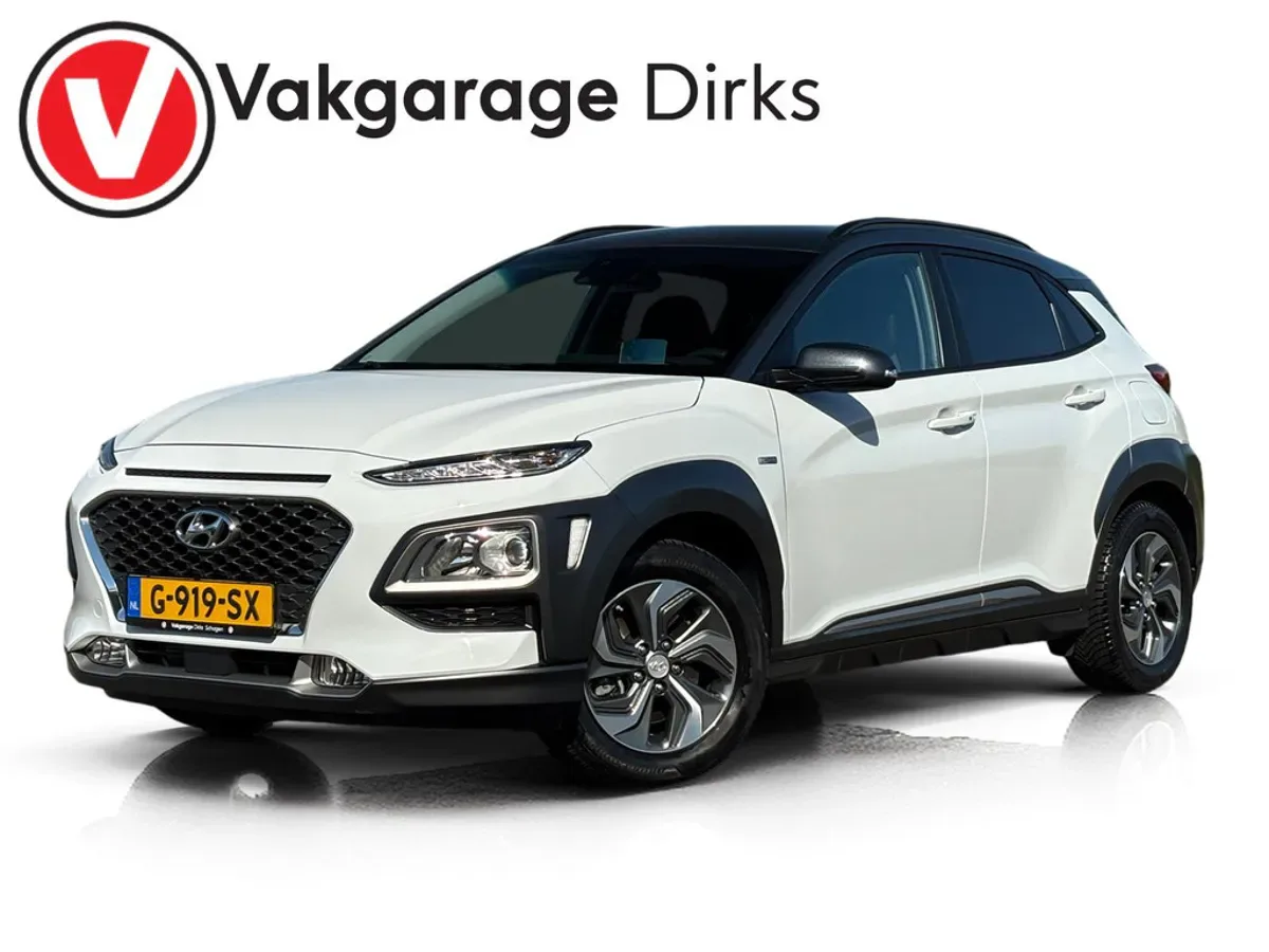 Hyundai Kona (2019) — foto 1