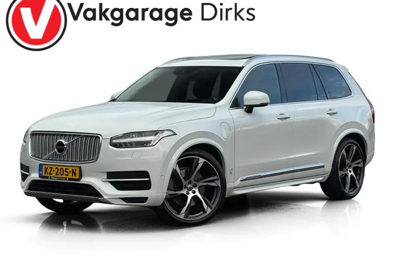 Volvo XC90 (2016)