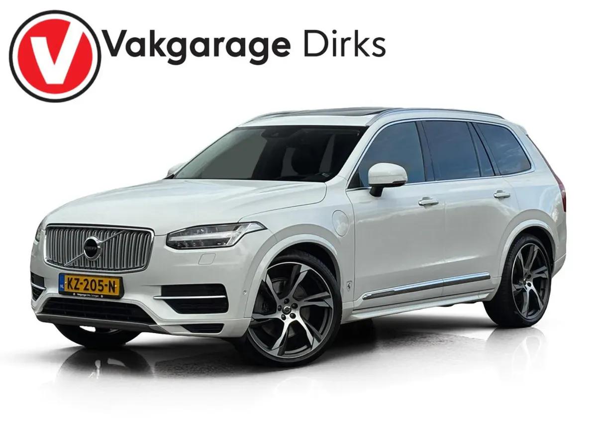 Volvo XC90 (2016) — foto 1