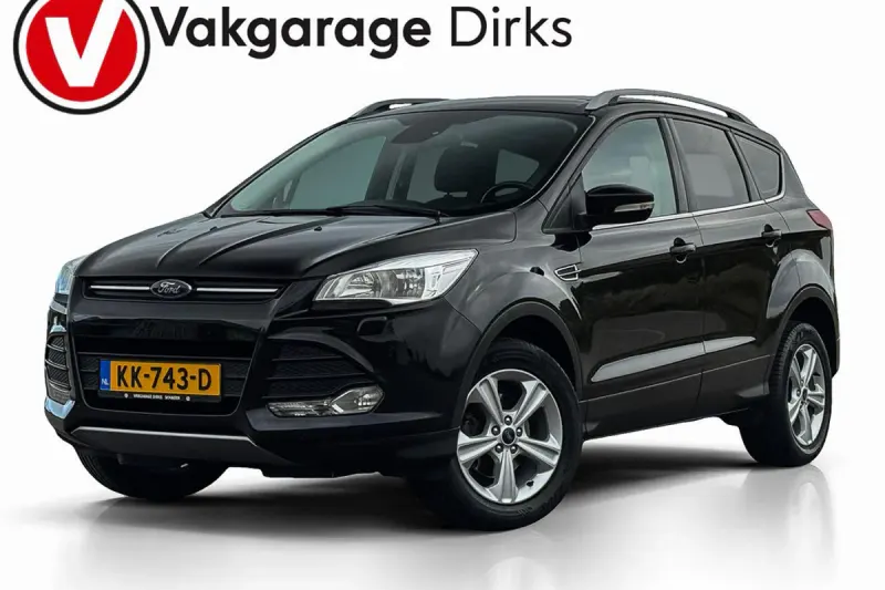 Ford Kuga (2016)