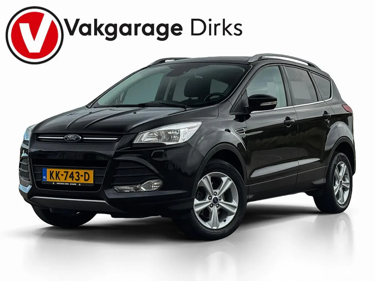 Ford Kuga (2016) — foto 1