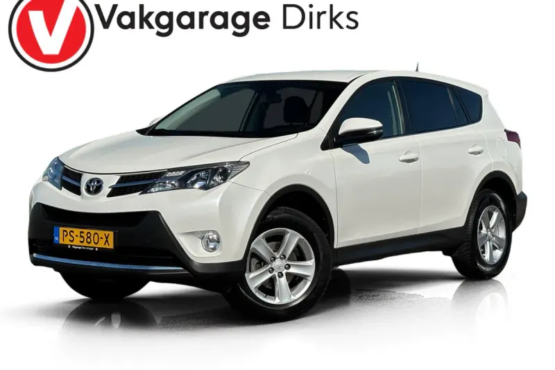Toyota RAV4 (2014)