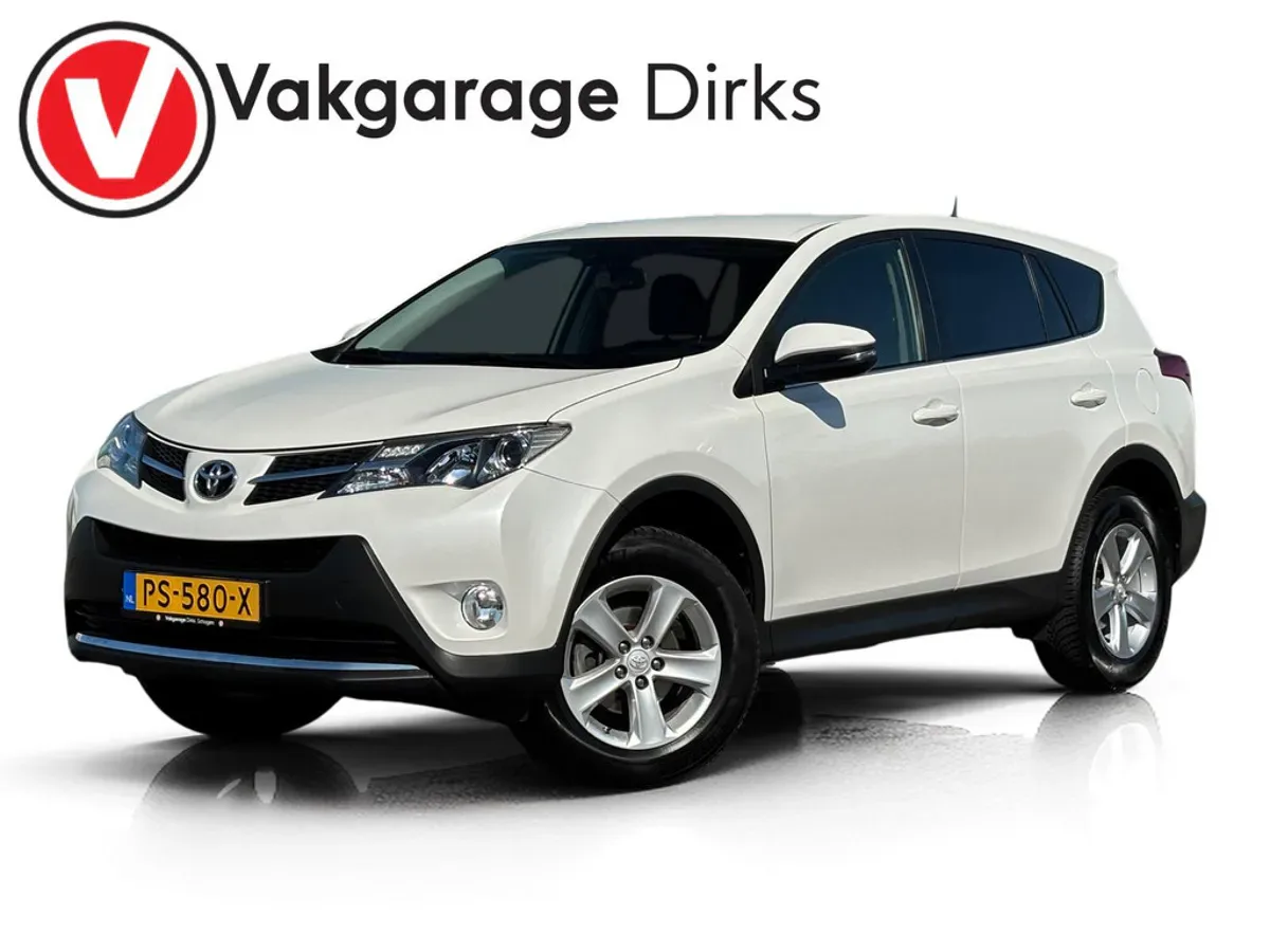 Toyota RAV4 (2014) — foto 1