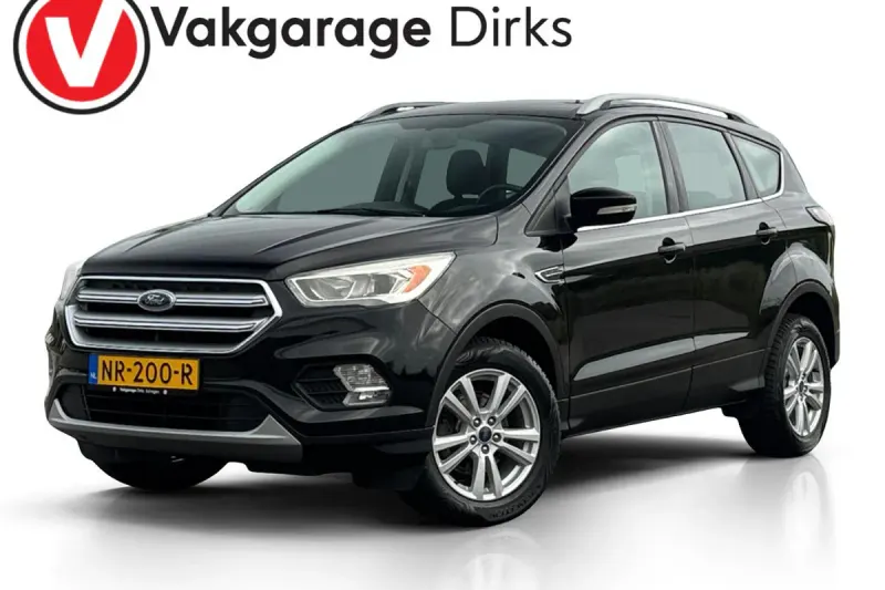 Ford Kuga (2017)