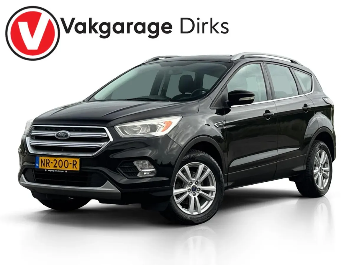 Ford Kuga (2017) — foto 1