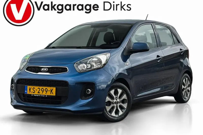Kia Picanto (2016)