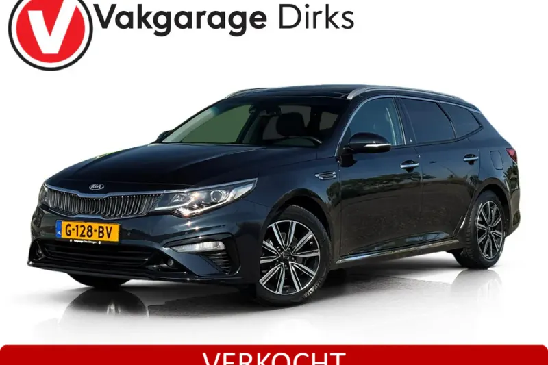 Kia Optima (2019)