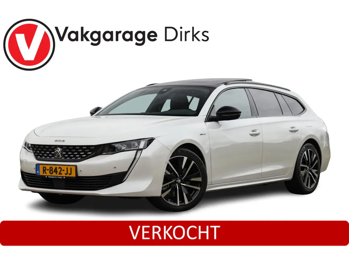 Peugeot 508 (2022) — foto 1
