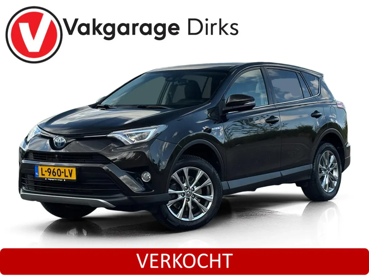 Toyota RAV4 (2016) — foto 1