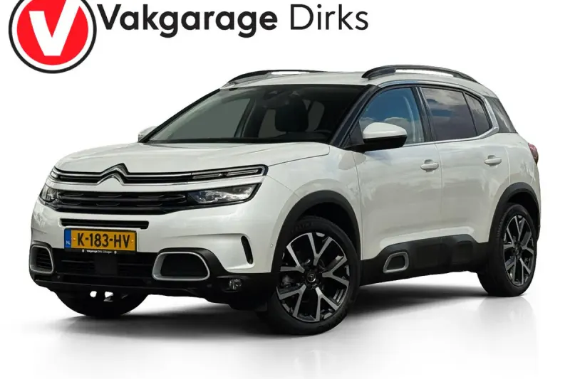 Citroën C5 Aircross (2020)