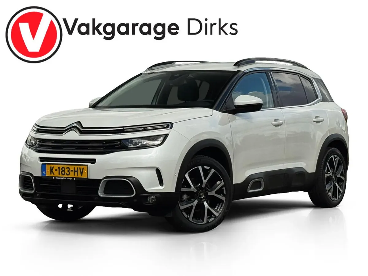 Citroën C5 Aircross (2020) — foto 1