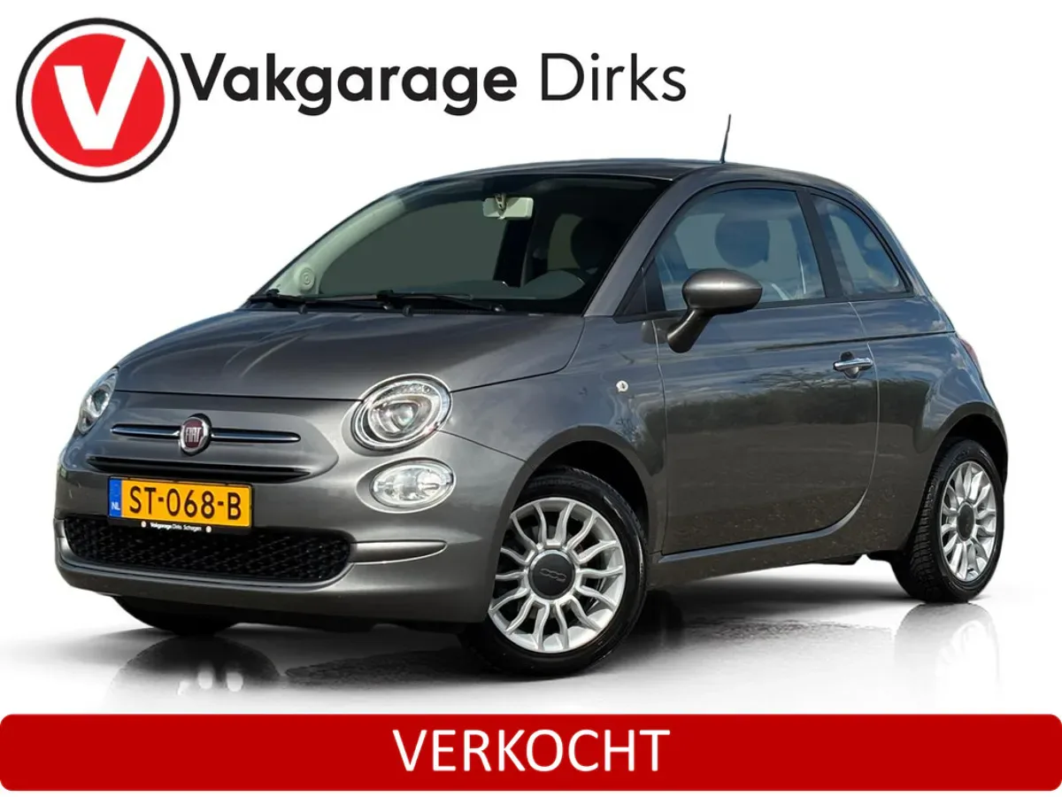 Fiat 500 (2018) — foto 1
