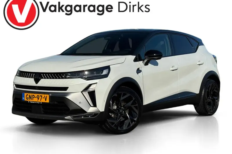 Renault Captur (2024)