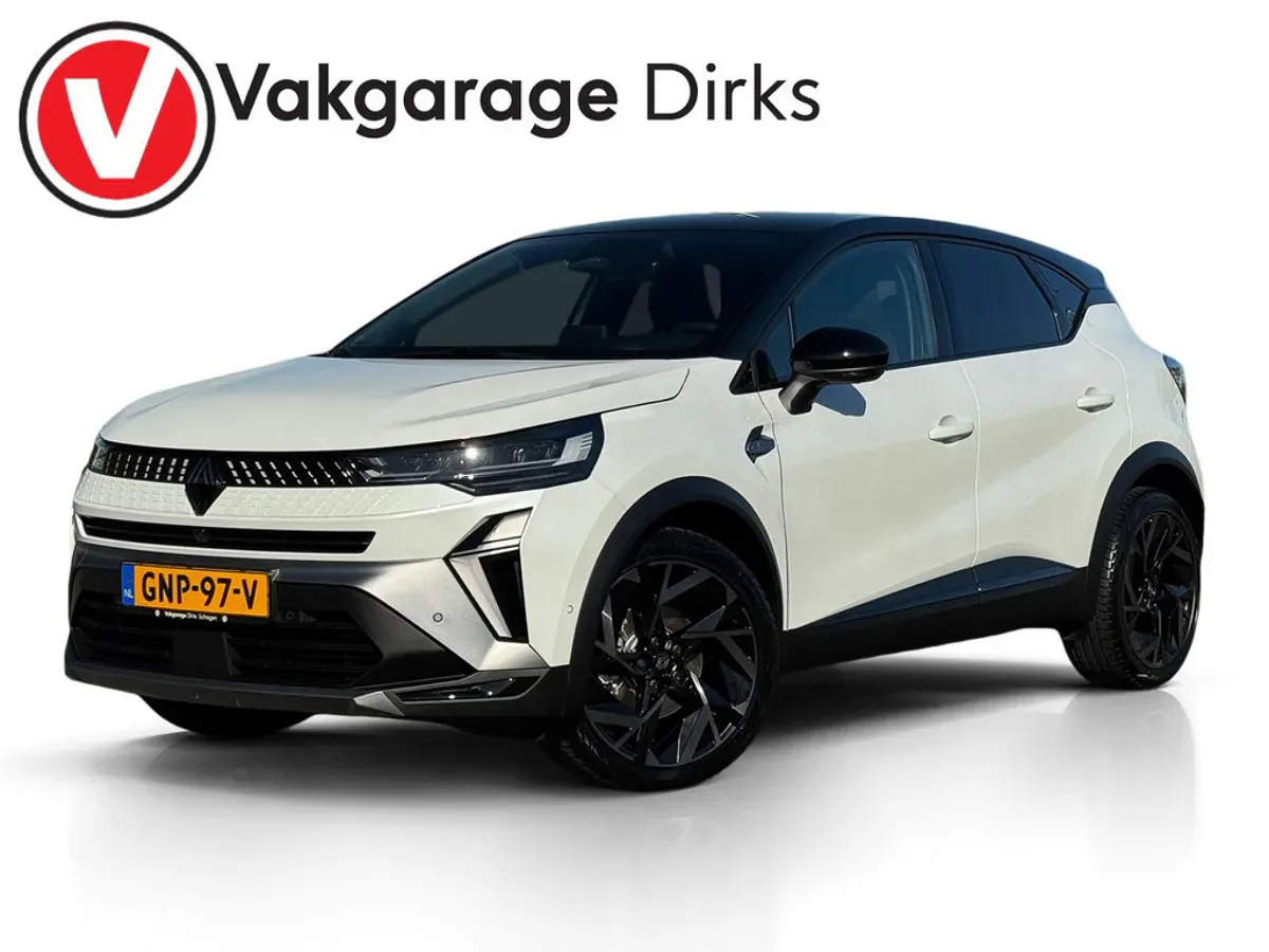 Renault Captur (2024) — foto 1