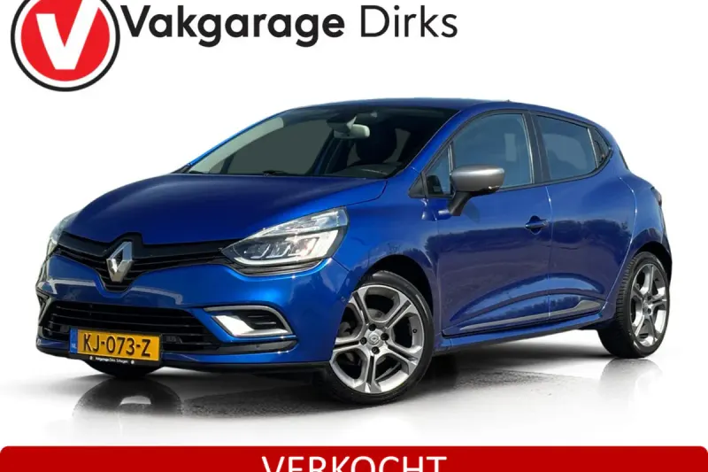Renault Clio (2016)