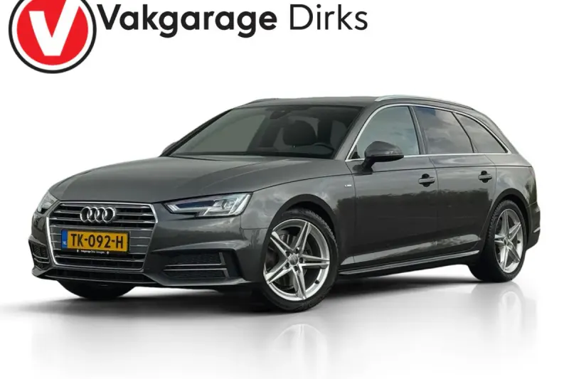 Audi A4 (2018)