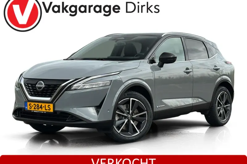 Nissan Qashqai (2023)