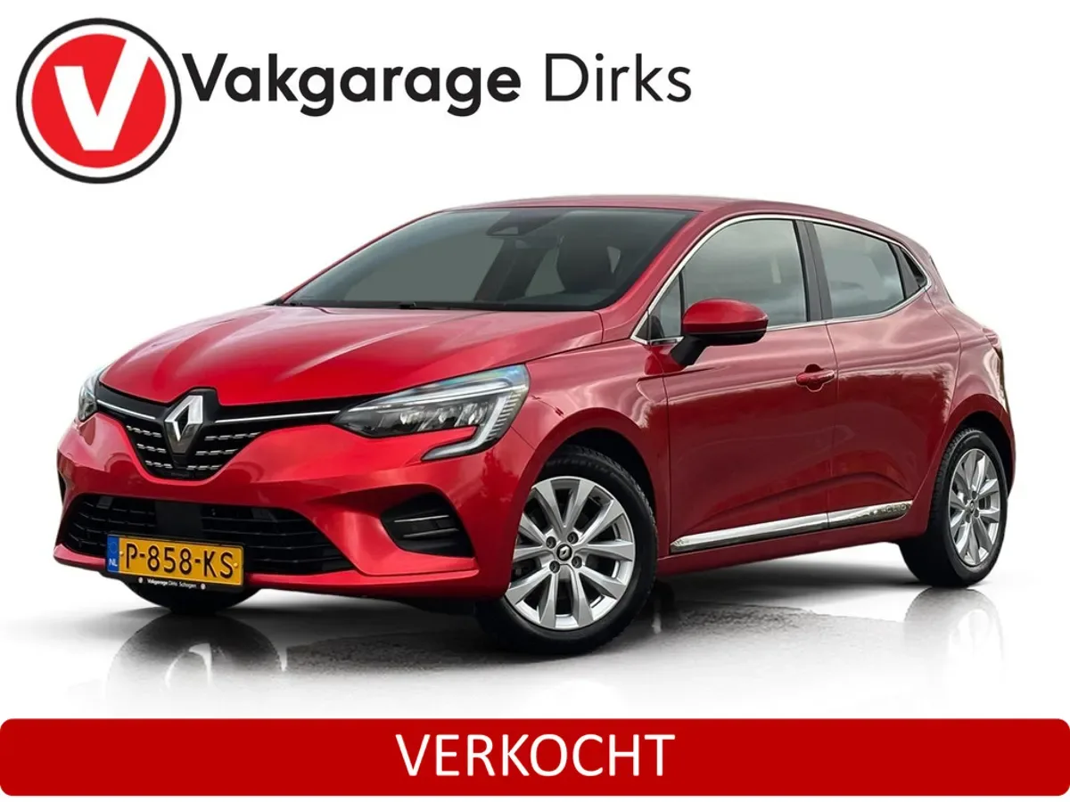 Renault Clio (2022) — foto 1