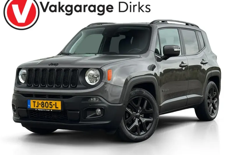 Jeep Renegade (2018)