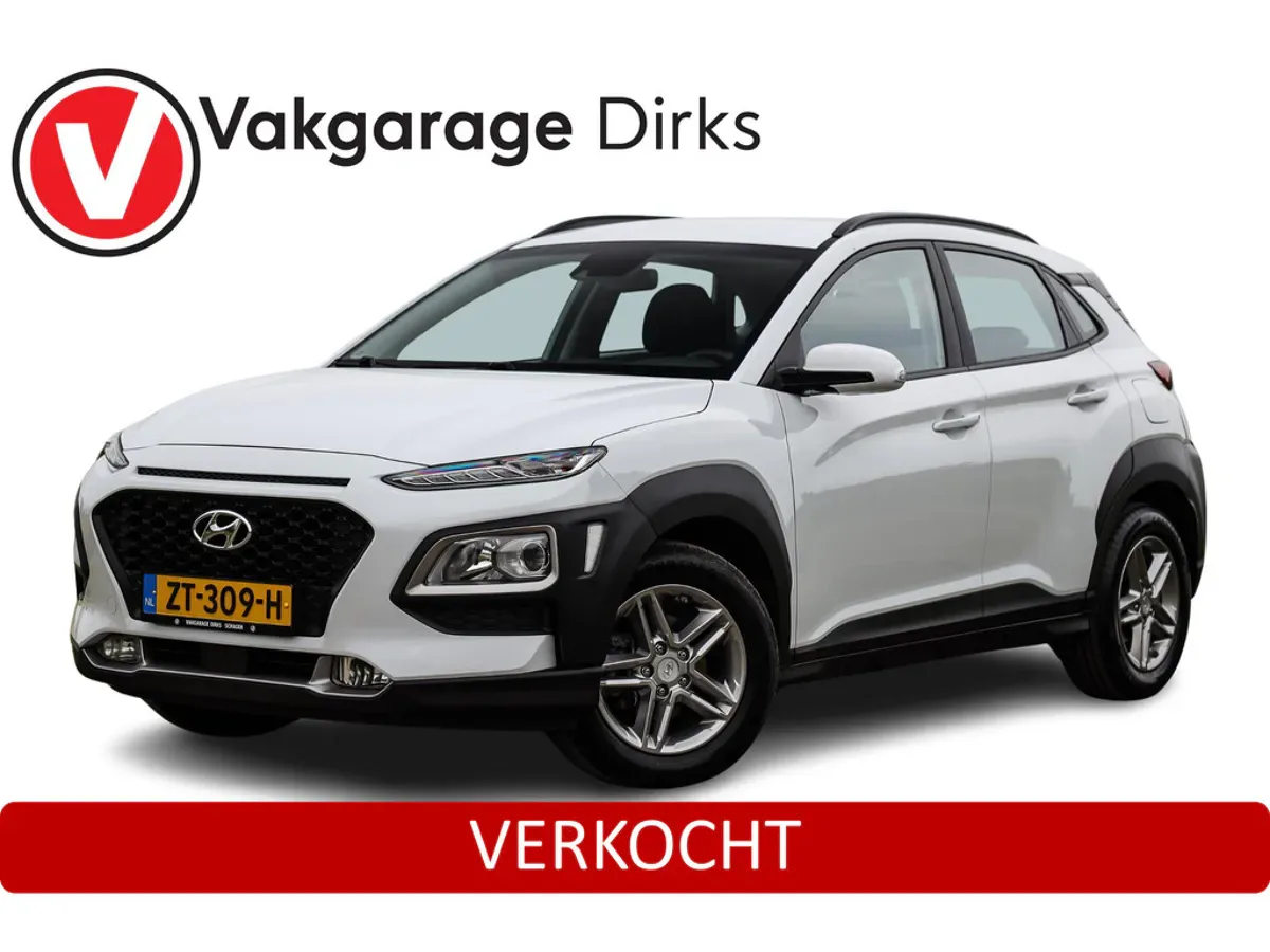 Hyundai Kona (2019) — foto 1