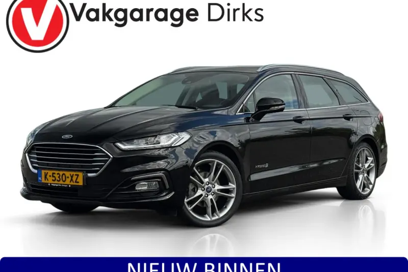 Ford Mondeo (2021)