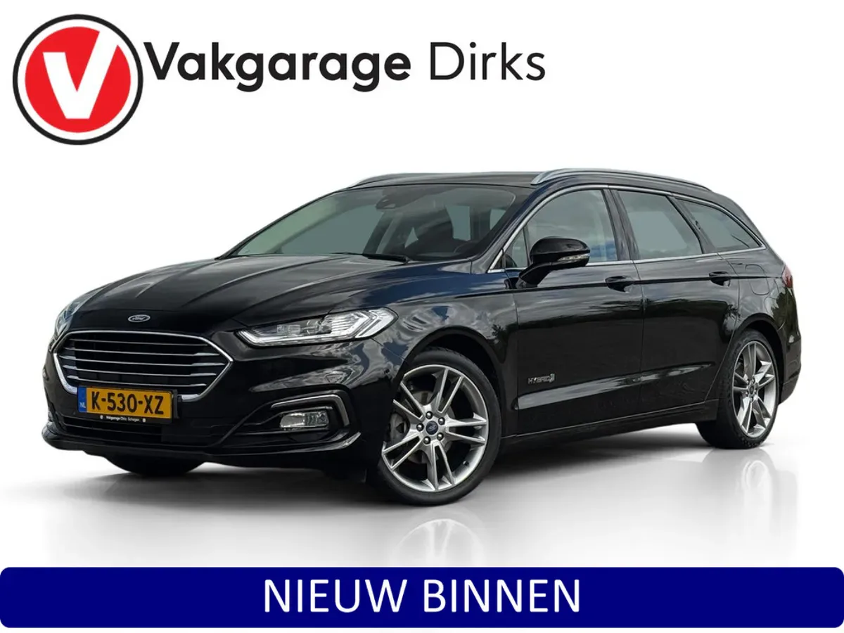 Ford Mondeo (2021) — foto 1