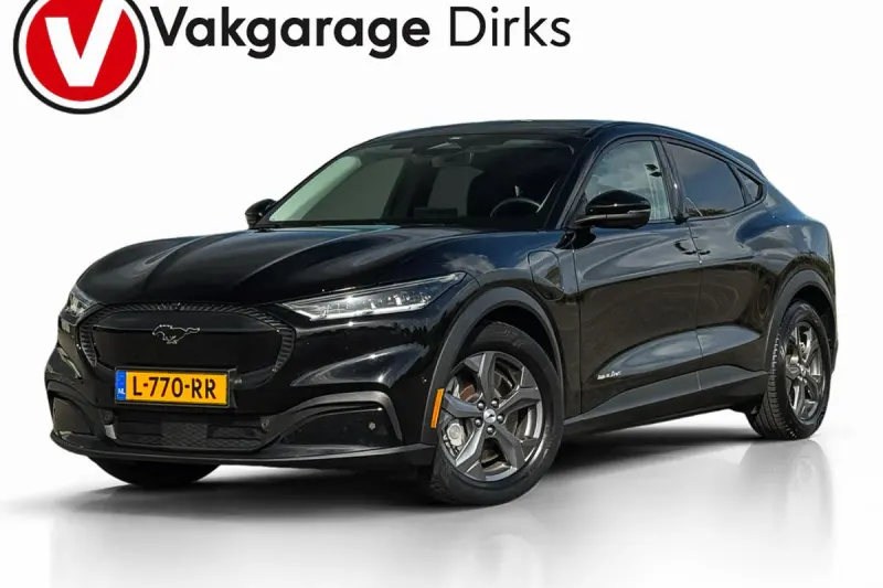 Ford Mustang Mach-E (2021)