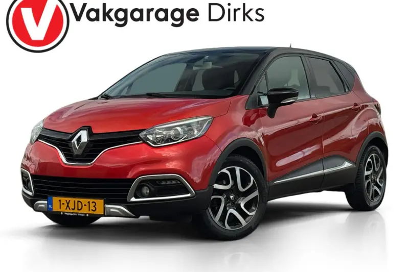 Renault Captur (2014)